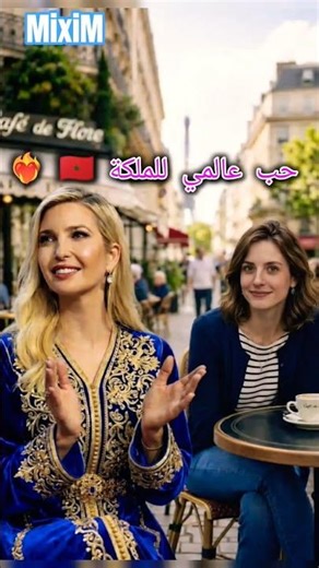 J’admire l’ambiance au Maroc 🇲🇦✨🚶‍♀️💖 #explore