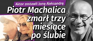 Piotr Machalica umierał w cierpieniu. Tak wyglądały ostatnie chwile aktora [WIDEO]