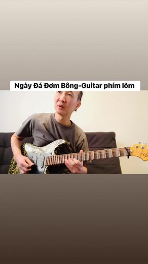 Ngày Đá Đơm Bông-St Nhật Ngân-Guitar phím lõm-Dũng Nguyễn-https://youtu.be/UVJhmsnkdgA #vietnamesemodifiedguitar #vietnamesescallopguitar #ngẫuhứngdũngnguyễn #guitarphimlom #guitarphímlõm #vietnamesemusic #Vọngcổ #DũngNguyễn #NgàyĐáĐơmBông | Dung Anh Nguyen