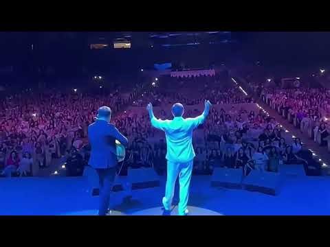 Rafet El Roman - Seni Seviyorum (Live Performance)