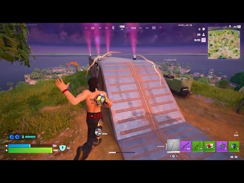 Fortnite reload zero build full game