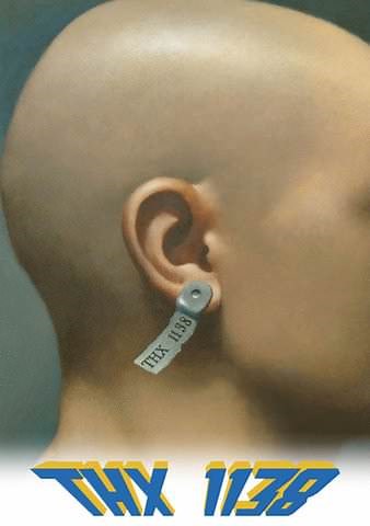 THX-1138 Trailer