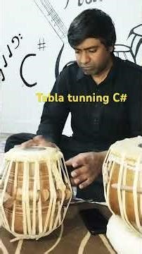 Tabla tuning C#