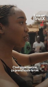 128K views · 755 reactions | "Je découvre l'Afrique avec un oeil positif, je suis là pour montrer les choses qui pètent, la jeunesse." Dans "Motherland", sa série documentaire sur BrutX, itscrazysally voulait montrer le Cameroun autrement. Elle raconte.  Motherland, à voir sur BrutX : https://brutx.link/3Ogl4zM | Brut | Facebook