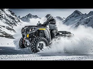 Top 5 Four-Wheel Drive ATVs Released 2025–2026 | Powerful Off-Road Machines | Best Reviews