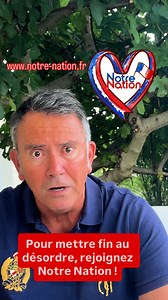 Parce que désormais c’est chaque jour, partout en France, et aujourd’hui à #marseille que la violence fait rage… j’ai décidé de me lever et de rassembler les femmes et les hommes courageux qui veulent lutter contre ce désordre, et proposer de véritables solutions avec pragmatisme et ancrées dans la réalité. Venez renforcer nos rangs, rejoignez Notre Nation. 👉🏻 www.notre-nation.fr/adherer | Capitaine Hervé Moreau