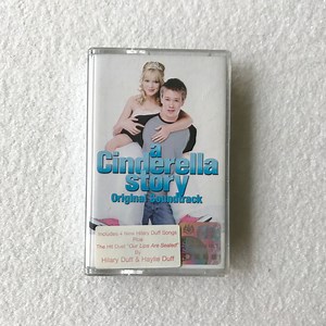 Various - A Cinderella Story (Original Soundtrack)