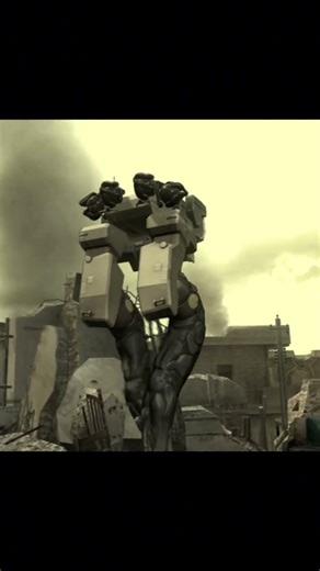 Metal Gear Solid 4 PC Gekko #gaming #rpcs3 #mgs4 #metalgearsolid4gunsofthepatriots