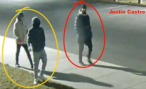 Police: Video shows 'persons of interest' in Bridgeport food delivery driver homicide
