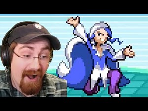 Failboat and Pointcrow DEFEAT the Emerald Randomizer「Pokemon Emerald NUZLOCKE🟢🐊」