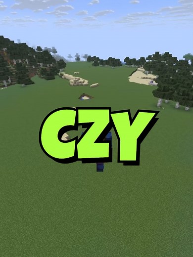 😳AUTO-BUDOWA terenu w Minecraftcie! Komenda 😂 Obserwuj – lecimy po 1000 jak rakieta 🚀🔥 #fyp #dc #viral #minecraftcommandblock #minecrafttricks #gra #polska #minecraft #gracz #Poland