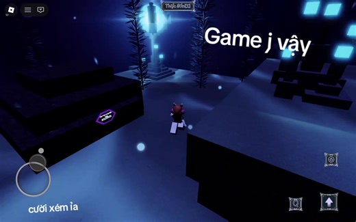 Exploring Game J in Roblox: Project Somnia