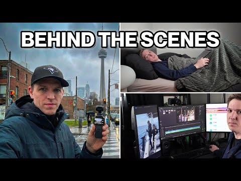 How I Somehow Make a Walking Video Every Day