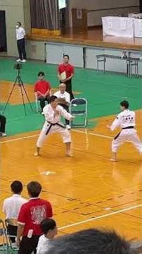 2025年8月1日 全国中学生少林寺拳法大会 宮崎都城市 予選ラウンド 東京都市大
