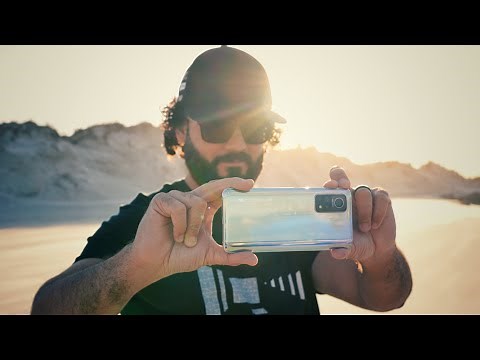 This Phone's Camera will Blow You Away | Mi 10T Pro Cinematic Film