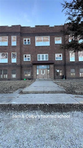 Exploring Sam & Colby’s Haunted School Experience
