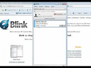 Blink for Windows Beta