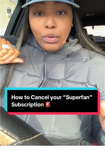 If you don’t know how to cancel your Super Fan subscription, TikTok will keep charging you. Here’s exactly how to cancel it step-by-step so there are no surprises. Save this for later 👑 #SuperFanSubscription #TikTokHelp #SubscriptionTips #MoneyAwareness #DigitalEducation