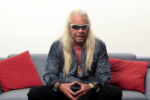 ‘Dog the Bounty Hunter’ talks weight loss after wife Beth Chapman’s death