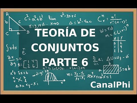 Set Theory. Part 6. Difference, Complement, and Symmetric Difference of Sets.