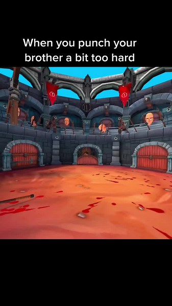 #gorn #vr #oculus #gore #fighting