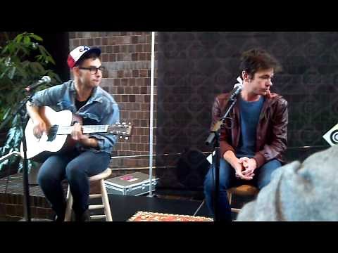 fun. - It Gets Better (Acoustic)