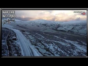 N11 PRO GPS Camera Drone 4K UHD 5G FPV RC 90 Min FT Auto Return Follow Me Brushless Motor Quadcopter