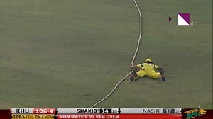 Shakib al hasan 42(23) VS Rajshahi, 2012 BPL. | CricPost N Nostalgic