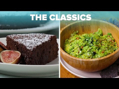 7 Classic Recipes Everyone Must Learn To Cook