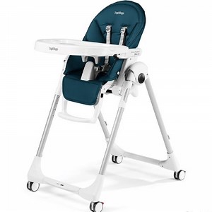 帕利高 Peg Perego Prima Pappa Follow Me 餐椅 藍色 香港行貨 | 友和 YOHO