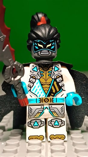 Evil Zane #lego #legoninjago #ninjago