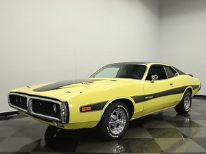 779 TPA 1973 Dodge Charger