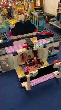 Lego train