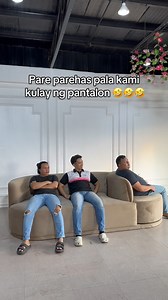 4.7K views · 23 reactions | Nagkataon lang to! Haha Sofa Design:...