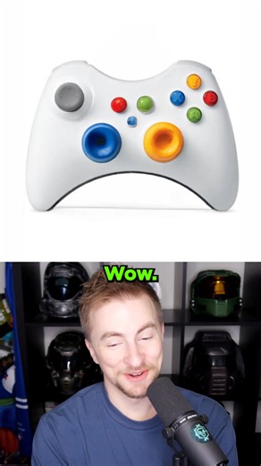 Using Ai to modify an Xbox 360 controller #ai #Xbox #gaming #artificialintelligence #dalle #dalle2 #fyp #foryou #fypシ #aigenerated #wow #amazing #reaction #xbox360