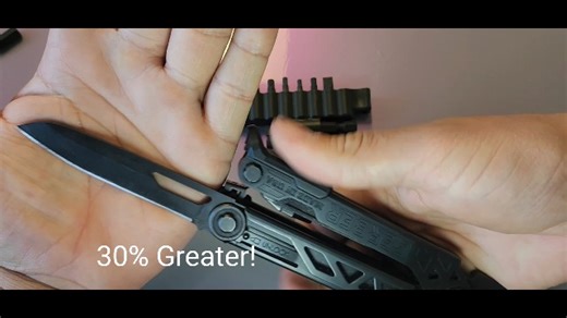 Watch Review of Gerber Gear center Multitool Pliers and more. on Amazon Live