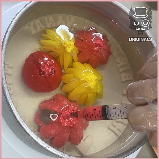 A Gorgeous Cake Bouquet for the Perfect Birthday ! 💐🎂 | Simple