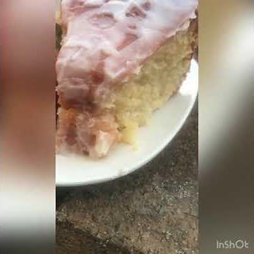 Vegan 5 Flavored Pound Cake