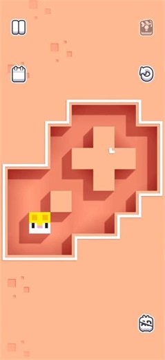 🐱 Longcat Level 281 Walkthrough 🧩 | Easy Cat Puzzle Solution! #Shorts
