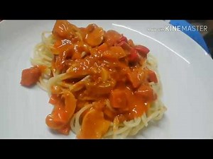 HOMEMADE SPAGHETTI | CHRISTMAS RECIPE | Nono's Food & Travels