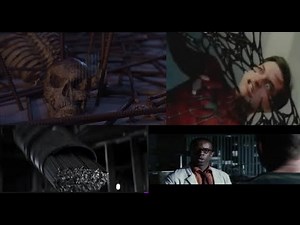 NUEVAS ESCENAS FILTRADAS DEL FINAL ALTERNATIVO DE SPIDER MAN 3 Y MINI RECONSTRUCCION
