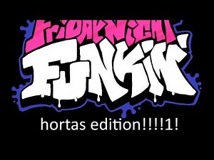 Friday Night Funkin': Hortas Edition V2 - Clamorous (Instrumental)