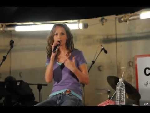 Chely Wright, Bumper of my SUV (Full Story behind Song)