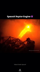 11K views · 130 reactions | SpaceX Merlin Engine Vs. SpaceX Raptor...