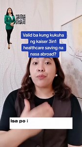 68K views · 893 reactions | Inumpisahan ko ang aking kaiser 3in1 saving program nung OFW pa ako sa Singapore. | Live Love Invest | Facebook