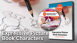 Expressive Picture Book Characters (DVD   Streaming)