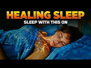 Fall Asleep With Anointed Prayers | Rest | Healing | Restoration | God's Presence