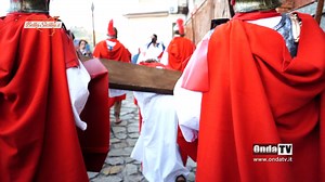 14K views · 67 reactions | La via crucis vivente di San Salvatore di Fitalia 2024 Speciale televisivo OndaTv #BellaSicilia | Onda TV | Facebook
