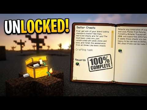 To The Flats & Mountains We Go! Minecraft Regrowth | E4