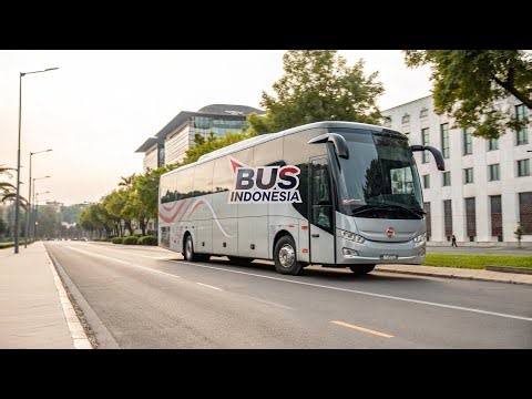 City Bus in Bus Simulator 2025